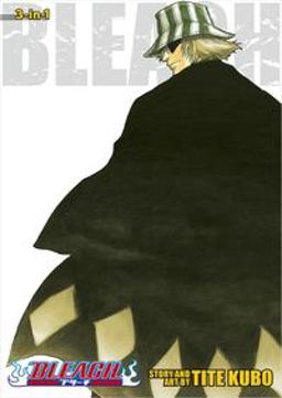 Bleach (3-In-1 Edition), Vol. 2 Includes Vols. 4, 5 And 6  9781421539935 Front Cover