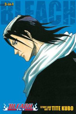 Bleach (3-In-1 Edition), Vol. 3 Includes Vols. 7, 8 And 9 3rd 9781421539942 Front Cover