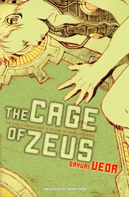 Cage of Zeus  9781421540030 Front Cover