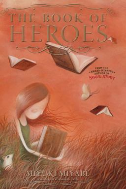 Book of Heroes  9781421540832 Front Cover