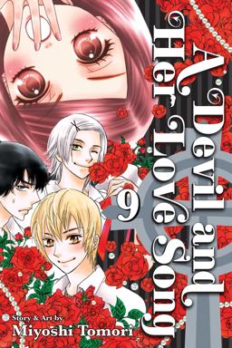 Devil and Her Love Song, Vol. 9  9781421541860 Front Cover