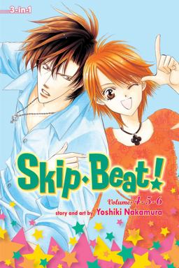 Skipï¿½Beat!, (3-In-1 Edition), Vol. 2 Includes Vols. 4, 5 And 6 3rd 9781421542270 Front Cover