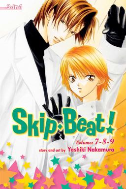 Skipï¿½Beat!, (3-In-1 Edition), Vol. 3 Includes Vols. 7, 8 And 9 3rd 9781421542287 Front Cover