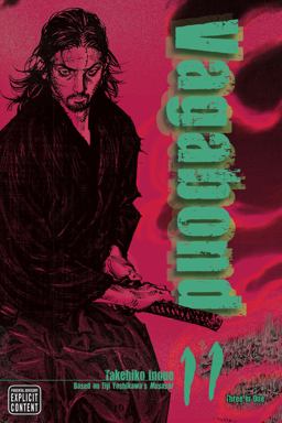 Vagabond (VIZBIG Edition), Vol. 11  9781421549293 Front Cover