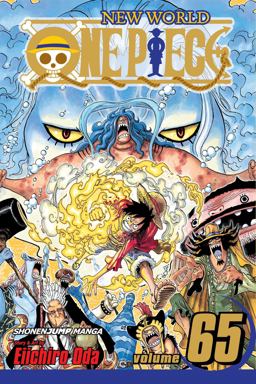 One Piece  9781421549798 Front Cover