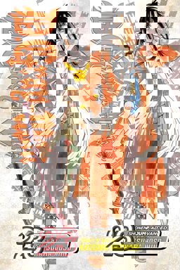 D. Gray-Man, Vol. 23  9781421550855 Front Cover