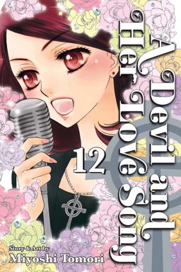 Devil and Her Love Song, Vol. 12  9781421551357 Front Cover