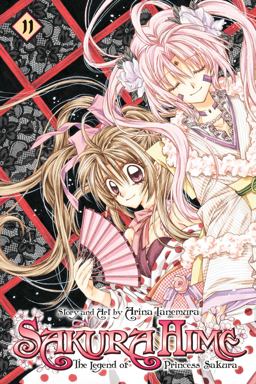 Sakura Hime: the Legend of Princess Sakura, Vol. 11  9781421553733 Front Cover