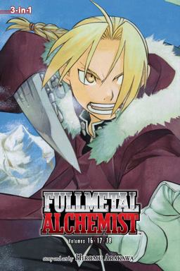 Fullmetal Alchemist (3-In-1 Edition), Vol. 6