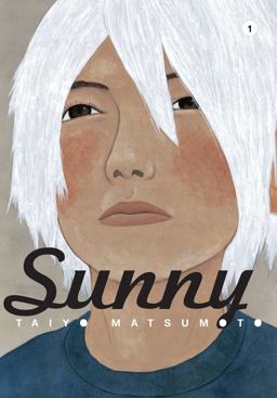 Sunny, Vol. 1  9781421555256 Front Cover