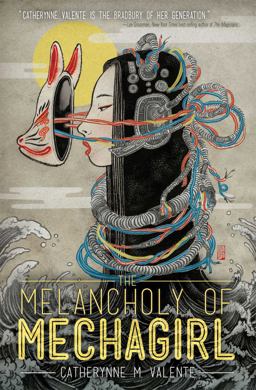 Melancholy of Mechagirl  9781421556130 Front Cover
