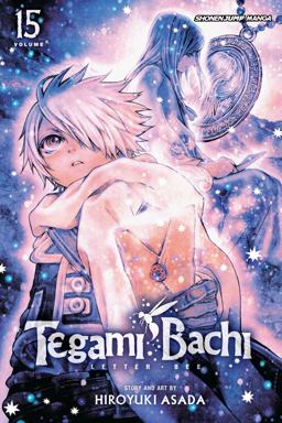 Tegami Bachi, Vol. 15  9781421556161 Front Cover