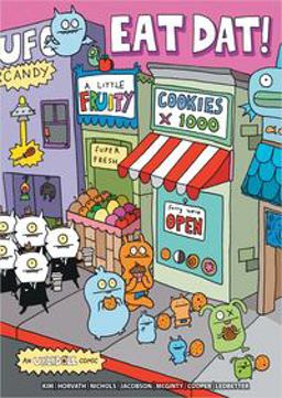 Uglydoll - Eat Dat!, Vol. 3