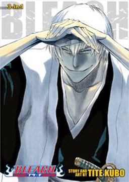 Bleach (3-In-1 Edition), Vol. 7 Includes Vols. 19, 20 And 21 3rd 9781421559117 Front Cover