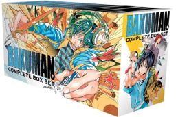 Bakuman?Complete Box Set Volumes 1-20 with Premium  9781421560731 Front Cover