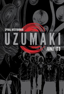 Uzumaki (3-In-1 Deluxe Edition) 3rd 9781421561325 Front Cover