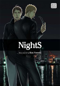 NightS 2014 9781421564098 Front Cover