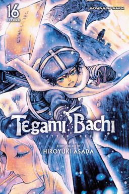 Tegami Bachi, Vol. 16  9781421564524 Front Cover
