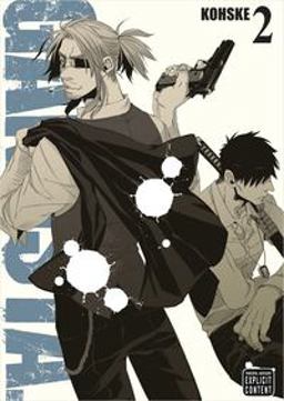 Gangsta. , Vol. 2  9781421564531 Front Cover