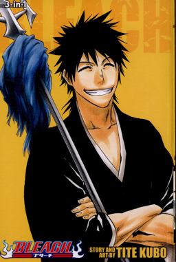 Bleach (3-In-1 Edition), Vol. 10 Includes Vols. 28, 29 And 30 3rd 9781421564661 Front Cover