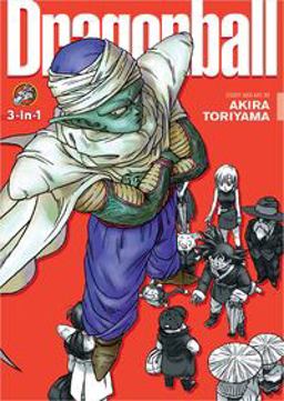 Dragon Ball (3-In-1 Edition), Vol. 5 Includes Vols. 13, 14 And 15 3rd 9781421564708 Front Cover