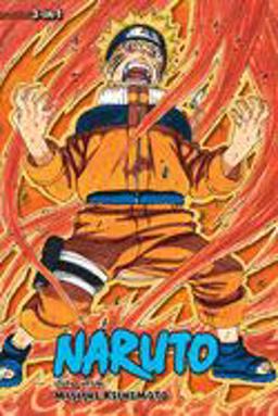 Naruto (3-In-1 Edition), Vol. 9 Includes Vols. 25, 26 And 27 3rd 9781421564753 Front Cover