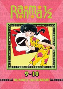 Ranma 1/2 (2-In-1 Edition), Vol. 5 Includes Volumes 9 And 10 2nd 9781421566184 Front Cover