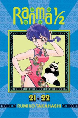 Ranma 1/2 (2-In-1 Edition), Vol. 11