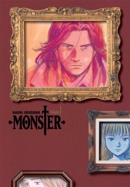 Monster: the Perfect Edition, Vol. 1  9781421569062 Front Cover