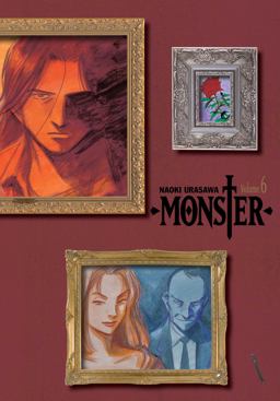 Monster: the Perfect Edition, Vol. 6  9781421569116 Front Cover