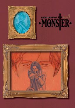 Monster: the Perfect Edition, Vol. 9  9781421569147 Front Cover