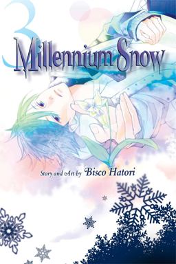 Millennium Snow, Vol. 3  9781421572444 Front Cover