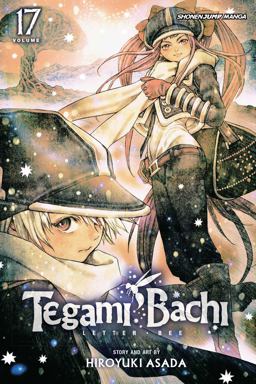 Tegami Bachi, Vol. 17  9781421575254 Front Cover