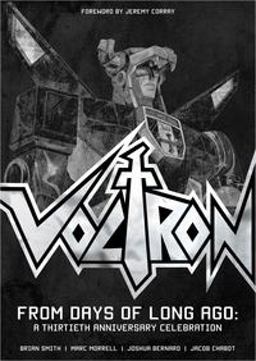 Voltron - From Days of Long Ago