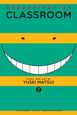 Assassination Classroom, Vol. 2  9781421576084 Front Cover