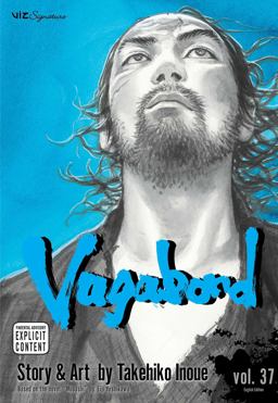 Vagabond, Vol. 37  9781421577449 Front Cover