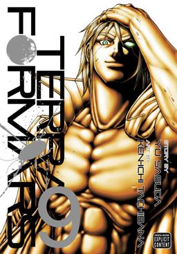 Terra Formars, Vol. 9  9781421578712 Front Cover
