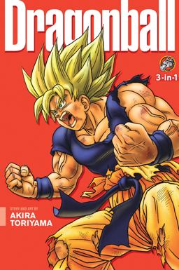 Dragon Ball (3-In-1 Edition), Vol. 9 Includes Vols. 25, 26 And 27 3rd 9781421578750 Front Cover