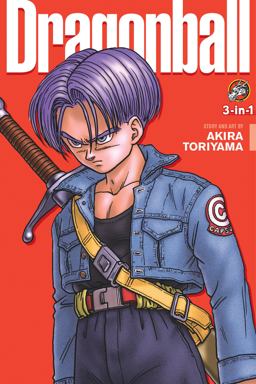 Dragon Ball (3-In-1 Edition), Vol. 10 3rd 9781421578767 Front Cover