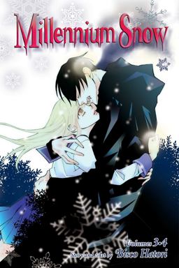 Millennium Snow (2-In-1 Edition), Vol. 2  9781421579078 Front Cover