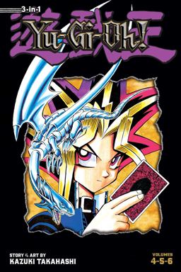 Yu-Gi-Oh! (3-In-1 Edition), Vol. 2 Includes Vols. 4, 5 And 6  9781421579252 Front Cover