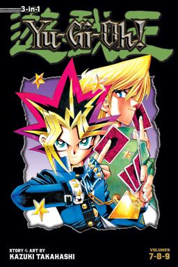 Yu-Gi-Oh! (3-In-1 Edition), Vol. 3 3rd 9781421579269 Front Cover