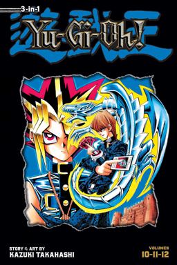 Yu-gi-oh! 4:  9781421579276 Front Cover