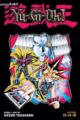 Yu-gi-oh! 5: 3-in-1 Edition  9781421579283 Front Cover