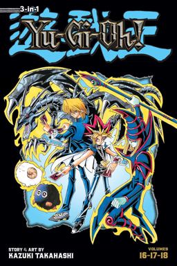 Yu-Gi-Oh! (3-In-1 Edition), Vol. 6 3rd 9781421579290 Front Cover