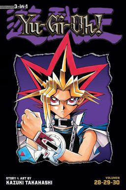 Yu-gi-oh! 10: 3-in-1 Edition  9781421579337 Front Cover