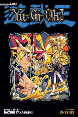 Yu-Gi-Oh! (3-In-1 Edition), Vol. 11 3rd 9781421579344 Front Cover