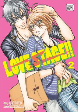 Love Stage!!, Vol. 2  9781421579924 Front Cover
