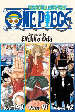 One Piece 14:  9781421580869 Front Cover