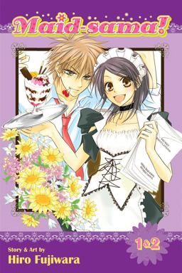 Maid-Sama! (2-in-1 Edition), Vol. 1 Includes Vols. 1 And 2 2nd 9781421581309 Front Cover